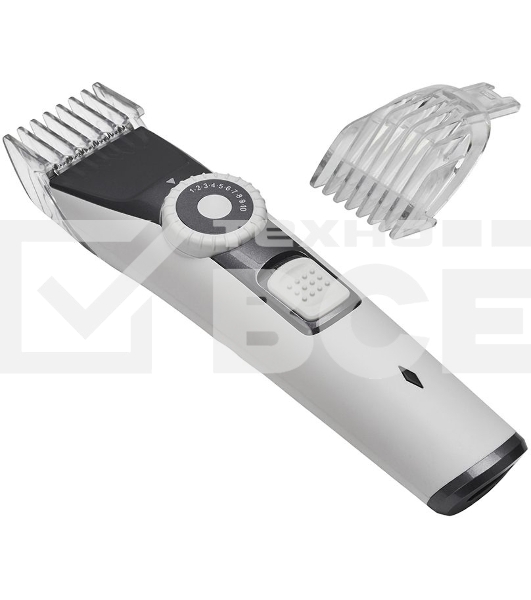 Машинка для стрижки POLARIS PHC2002RB белый