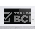 Видеодомофон Dahua DHI-VTH1550CH-S2 белый, фото 1