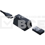 Мышь беспроводная/проводная Razer DeathAdder V3 Pro черный, 30000 dpi, радиоканал, USB, кнопки - 6, фото5
