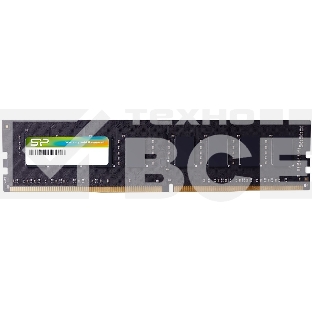 Оперативная память Silicon Power, DDR4, 16GB (1x16GB), 2666MHz, CL19, DIMM