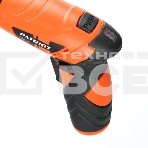 Отвертка аккумуляторная PATRIOT PS 136Li Li-Ion, 3.6 В/1,5 Ач, Реверс, 200 об/мин, 3,5 Нм, патрон: НЕХ 1/4