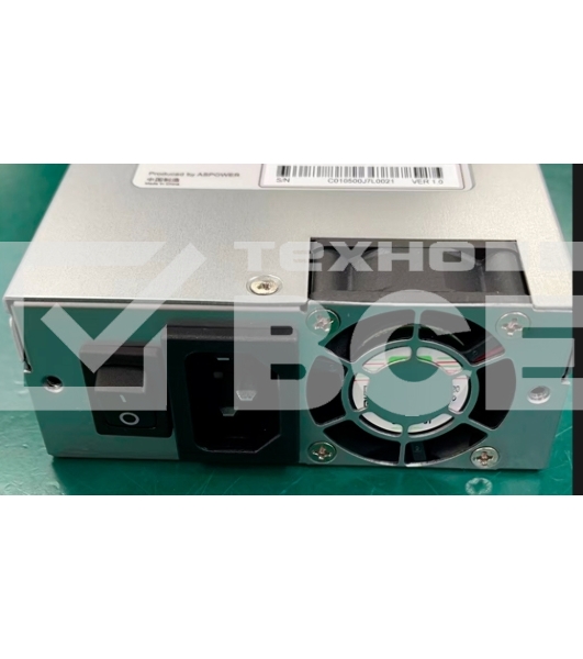 Блок питания серверный Server power supply Qdion Model U1A-C20500-D P/N:99SAC20500I1170110 1U Single Server Power 500W Efficiency 80 Plus Silver, Cable connector: C14