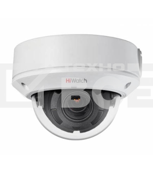 Камера IP HIWATCH 2MP DOME DS-I258Z(B)(2.8-12MM)