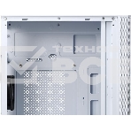 Компьютерный корпус AeroCool / Formula Air Mesh G1 белый без БП mATX 1x80mm 2xUSB2.0 1xUSB3.1 audio bott PSU, фото5