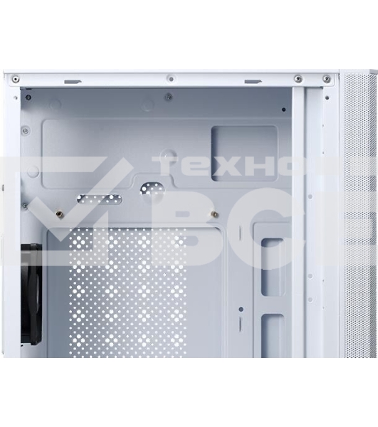 Компьютерный корпус AeroCool / Formula Air Mesh G1 белый без БП mATX 1x80mm 2xUSB2.0 1xUSB3.1 audio bott PSU