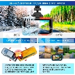 Видеорегистратор с радар-детектором TrendVision Hybrid Signature Real 4K Max GPS ГЛОНАСС черный, фото5