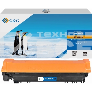 Картридж лазерный G&G GG-W2010A, W2010A (659A), черный (16000 стр.) для HP CLJ Ent M856/MFP M776
