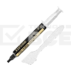 Термопаста Exegate EX296086RUS ETG-10WMK Gold PLUS (10,4 Вт/(м•К), 4г, шприц с лопаткой), фото3