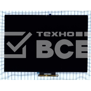 Модуль (матрица + тачскрин) для Dell ST140SN138BKF