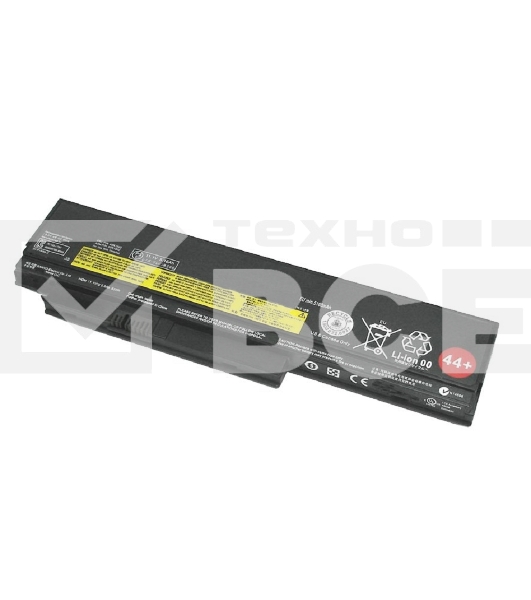 Аккумуляторная батарея для ноутбука Lenovo ThinkPad X220 X230 (0A36306 44+) 63Wh черный