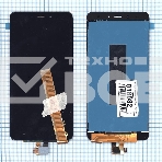 Дисплей для Xiaomi Redmi Note 4 черный, фото 1