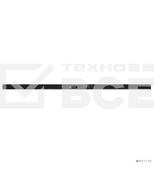 Блок распределения питания PDU CyberPower 0U type, 32Amp, plug IEC 309 32A, (21) IEC 320 C13 (3) IEC 320 C19