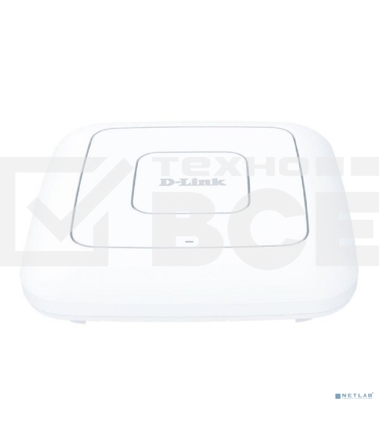 Точка доступа D-Link DAP-600P (DAP-600P/RU/A1A) AC2600 1000BASE-T белый