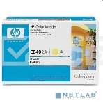 Картридж лазерный HP CB402A желтый CP4005, фото11