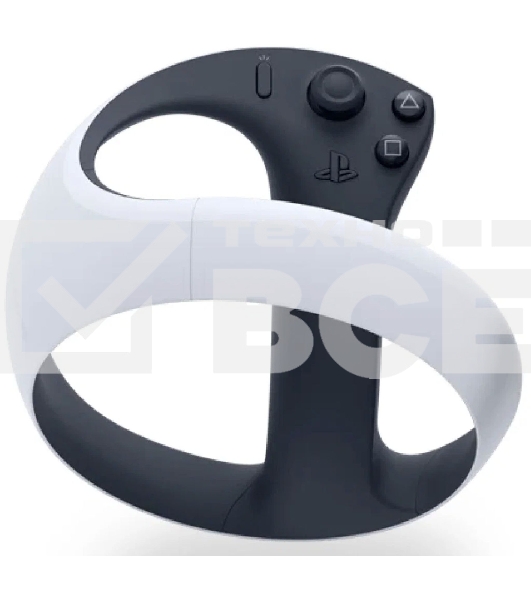 Очки виртуальной реальности PlayStation VR2 белый для: PlayStation 5