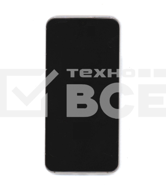 Дисплея для Samsung Galaxy S22 SM-S901B в сборе с тачскрином ServicePack, фиолетовый (GH82-27520F)