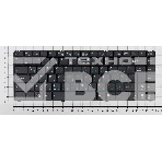 Клавиатура для ноутбука Asus N20 N20A N20H черная, фото 1