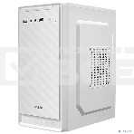 Компьютерный корпус MiniTower Ginzzu B185 White mATX,2xUSB2.0, белый,w/o PSU, w/o fan (Ginzzu B185), фото3