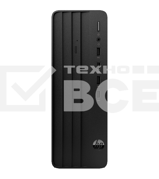 Компьютер HP Pro 290 G9 R SFF Core i3-13100,8GB,256GB,eng usb kbd,mouse,DOS,1Wty