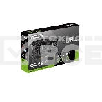 Видеокарта Asus DUAL-RTX4070-O12G-EVO RTX4070 12Gb 192bit GDDR6X 2520/21000 HDMIx1 DPx3 HDCP Ret 90YV0J15-M0NA00, фото8