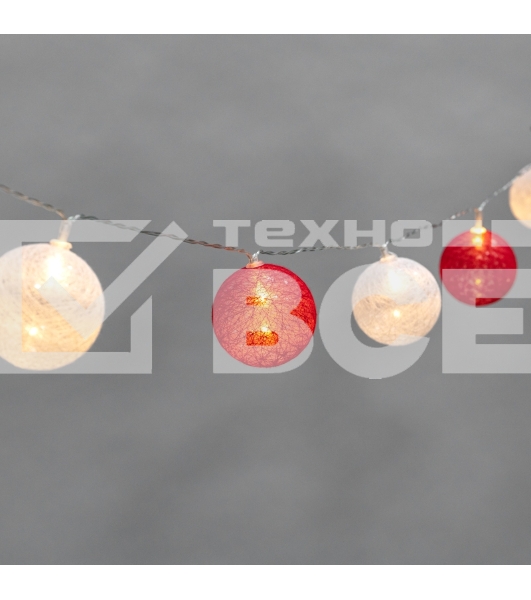 Гирлянда светодиодная 