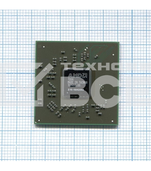 Видеочип Mobility Radeon HD 8730M, 216-0842009