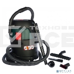 Пылесос строительный Metabo ASA 25 L PC 602014000 Пылесос {1250вт,розетка,ручн.очистка, бак 25л, вес 8.3 кг }, фото17