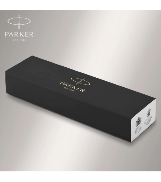 Ручка перьевая Parker IM Core F321 (CW1931645) Black GT F сталь нержавеющая подар.кор.