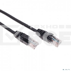 Патч-корд U/UTP Rexant категория 6, RJ45-RJ45, неэкранированный, 26AWG, LSZH, черный, 0.5 м, фото4