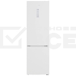 Холодильник Hotpoint HT 5200 W белый двухкамерный 247/78л морозилка снизу, No Frost, фото 1