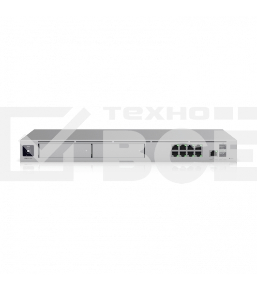 Маршрутизатор Ubiquiti UniFi Dream Machine Pro Max Многофункциональное устройство, объединяющее маршрутизатор, коммутатор и контроллер