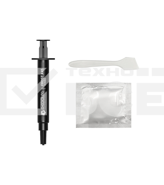 Термопаста ID-COOLING FROST X45 4g (200шт/кор,Thermal Paste) Retail