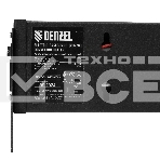 Конвектор электрический плинтусный Denzel ATRIC-300, черный, 300 Вт, 5 м2, фото24