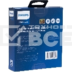 Кабель аудио-видео Philips 8K 60 Гц Ultra HD HDMI (m)/HDMI (m) 3м. позолоч.конт. серый, фото 1