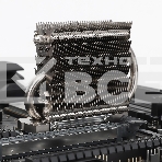Радиатор SSD Cooler Thermalright M.2 HR-09 2280 PRO SSD (Radiator, Al, M.2 2280, Heat pipes:2x6mm, 86x24x74mm, Silver), фото5