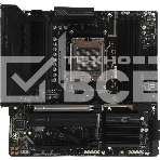 Материнская плата Gigabyte B850M GAMING X, AM5, AMD B850, 4xDDR5, 4xSATA, 2xM.2, 1xPCI-E 5.0 x16, 1xPCI-E 3.0 x16, 1xHDMI, 2xDP, 1x 2.5Gb LAN, 4xUSB-A 2.0, 2xUSB-A 3.2 Gen 1, 1xUSB-A 3.2 Gen 2, 1xUSB-C 3.2 Gen 2, 3x3.5 мм, 7.1, Micro-ATX, фото6