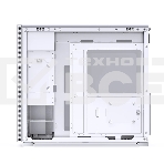 Корпус без блока питания Case JONSBO D41 STD, Midi-Tower, TG, no fan, 1xUSB-A 3.2 + 1xUSB-C 3.2, ATX, mATX White, фото24