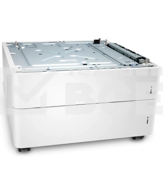 Лоток HP LaserJet 2x550 sheet Paper Tray and Stand