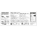 Лампа светодиодная Gauss Elementary T8 10Вт 4000К G13 780лм 600мм стекло поворотная, фото14