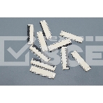 Разъем FPC Flip-Lock 0510-30RLGF 30 pin высота 1мм шаг 0,5мм 10 шт, фото 1