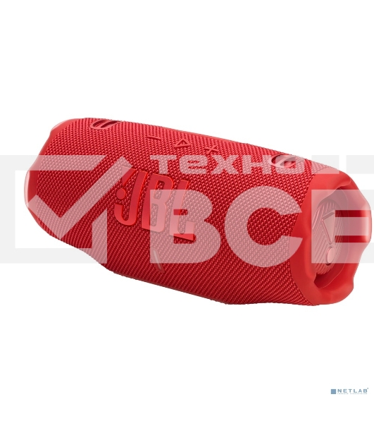 Портативная колонка JBLCHARGE6RED красный