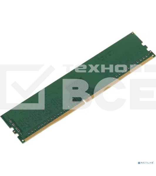 Оперативная память ADATA 8GB DDR4 3200MHz AD4U32008G22-BGN OEM PC4-25600 CL22 DIMM 288-pin 1.2В single rank