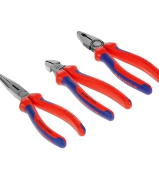 Набор инструментов KNIPEX KN-002013 электроизолированных