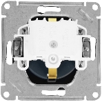 Механизм розетки 1-м СП AtlasDesign 16А IP20 с заземл. грифель, фото8