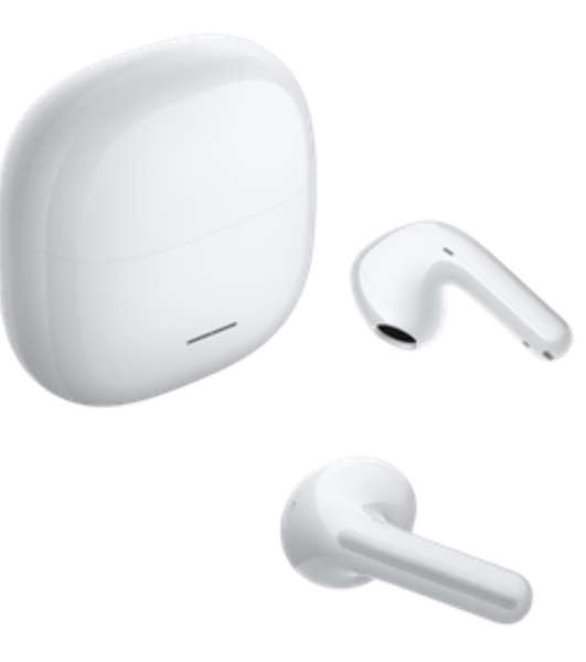 Наушники TWS Xiaomi Redmi Buds 8 Active белый, вкладыши, Bluetooth, до 6 ч