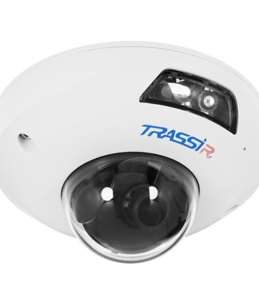 IP-камера TRASSIR TR-D4151IR1 v2 (D) 2.8 сборки РФ