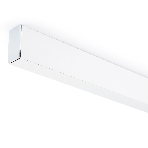 Шинопровод GL3302 WH белый IP20 48V 2000*26.9*53.7, фото 1