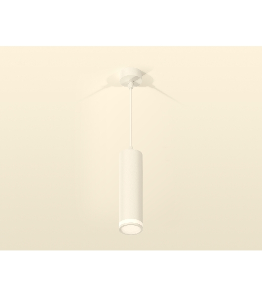 Светильник Ambrella Light XP6355001 SWH/FR белый песок/белый матовый MR16 GU5.3 (A2301, C6355, N6220)