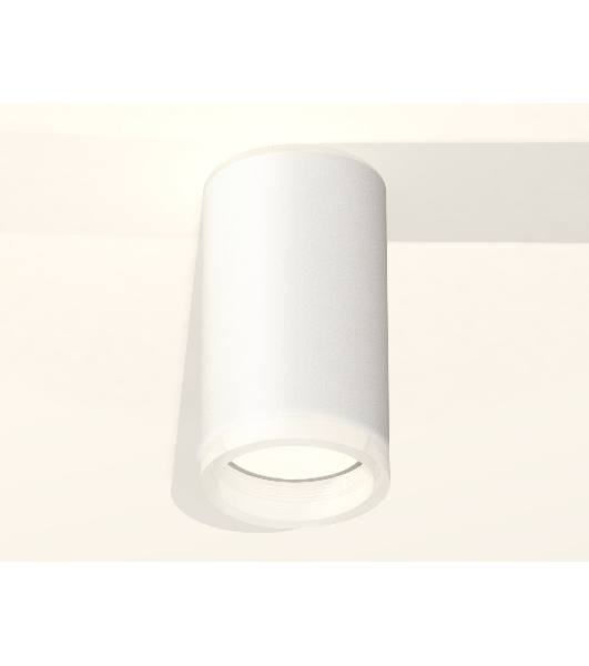 Светильник Ambrella Light XS6322040 SWH/FR белый песок/белый матовый MR16 GU5.3 (C6322, N6245)