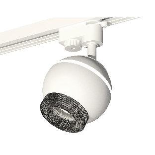 Светильник Ambrella light XT1101061 SWH/BK белый песок/тонированный MR16 GU5.3 LED 3W 4200K (A2520, C1101, N7192)